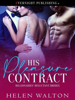 cover image of His Pleasure Contract